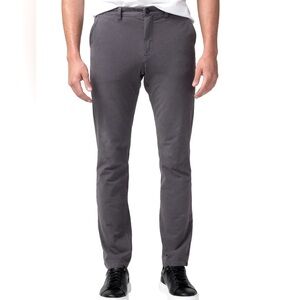 Good Man Brand Stretch Flex Pro Jersey 86% Cotton Forward 5-pocket Pant sz 38